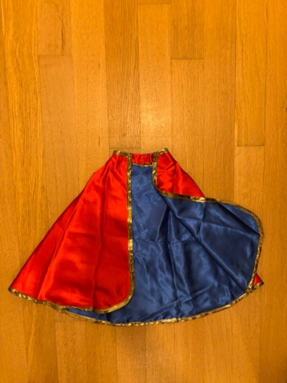 12-24 mos: 3-piece Pottery Barn Kids Halloween costume baby superhero - Picture 5 of 9